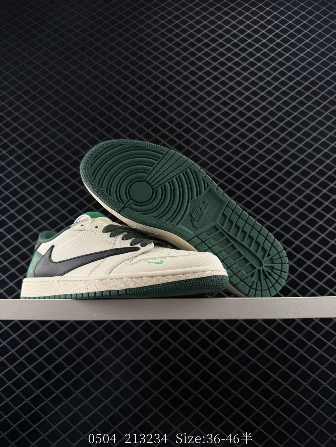 Travis Scott x Fragment Design x Jordan Air Jordan 1 Low OG SP